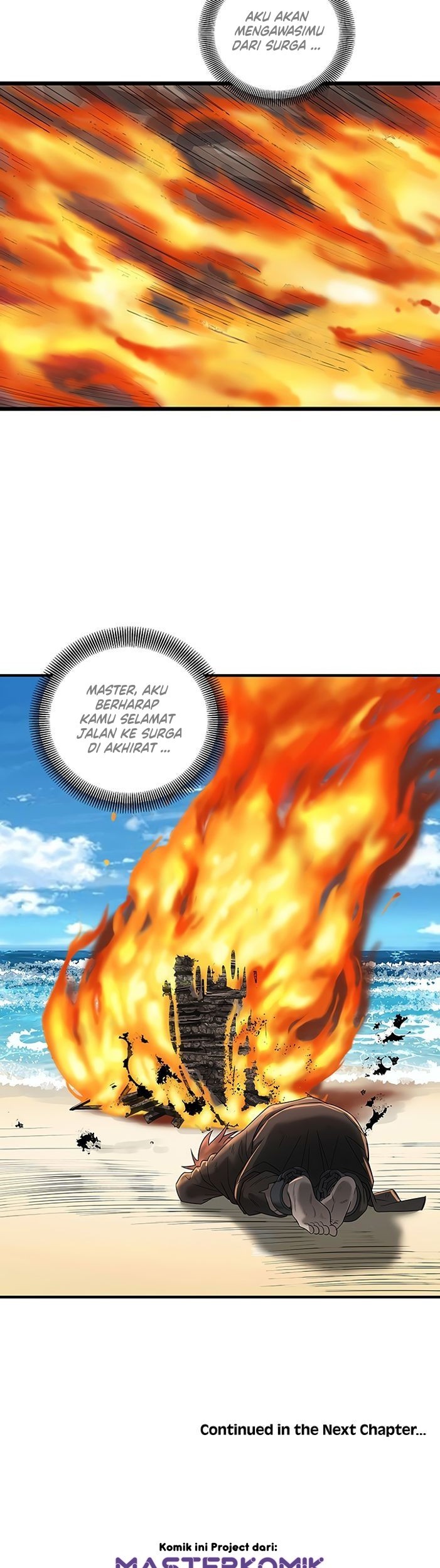 Strong Gale, Mad Dragon Chapter 06 Gambar 55