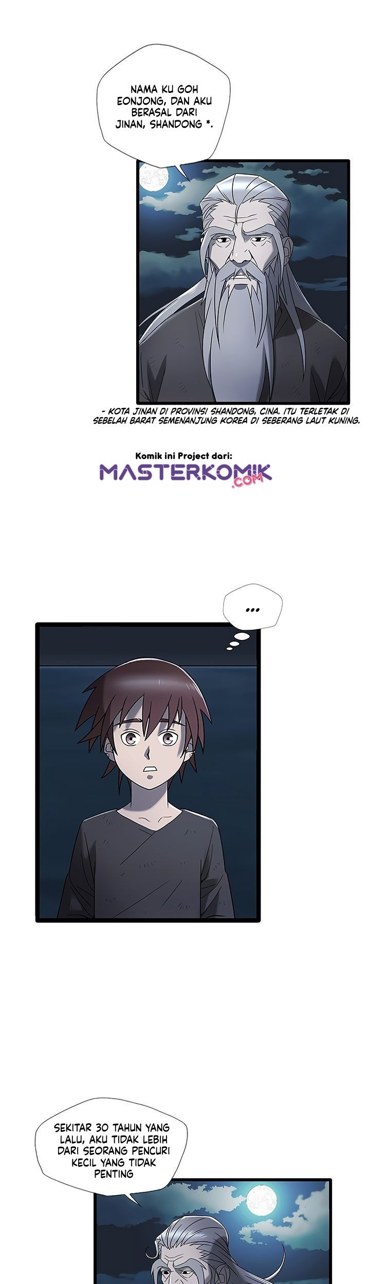Strong Gale, Mad Dragon Chapter 06 Gambar 5