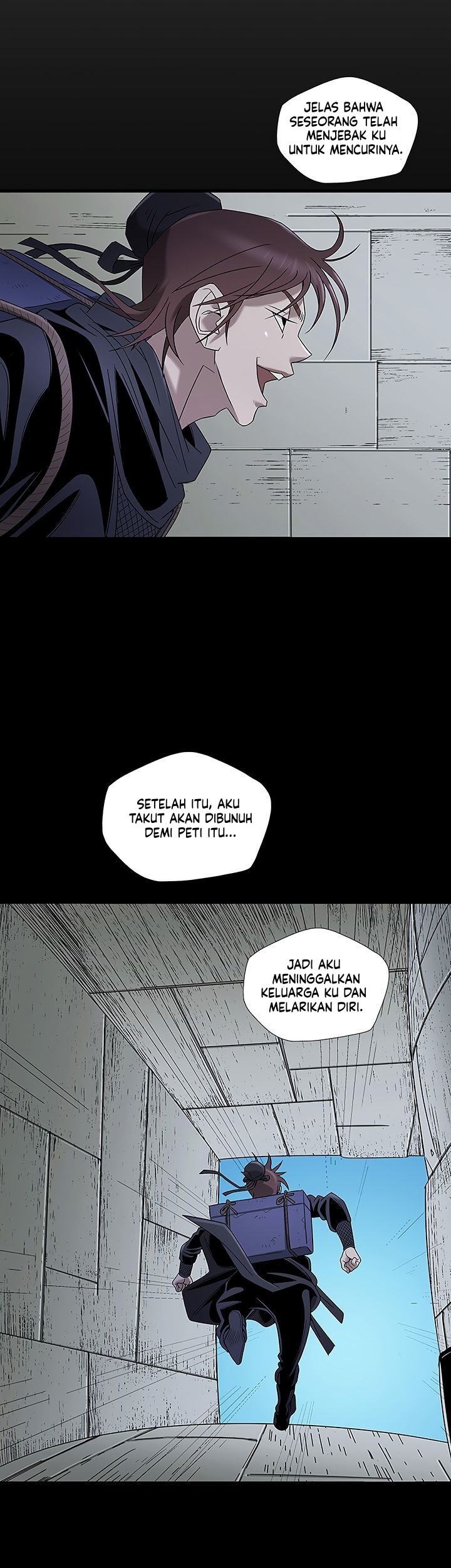 Strong Gale, Mad Dragon Chapter 06 Gambar 9