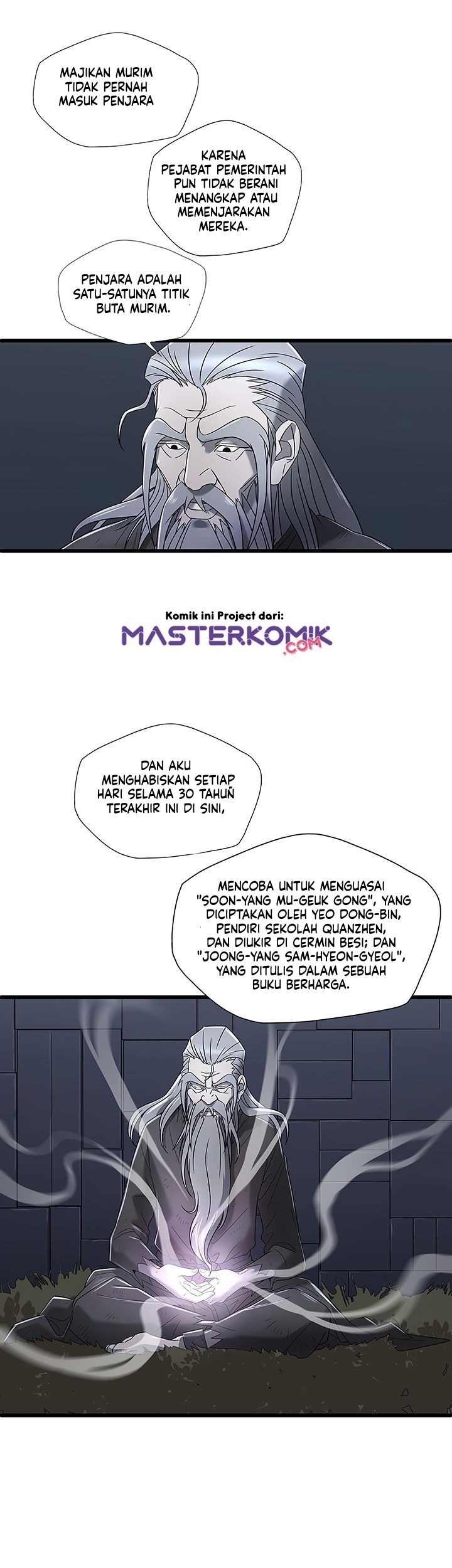 Strong Gale, Mad Dragon Chapter 06 Gambar 13