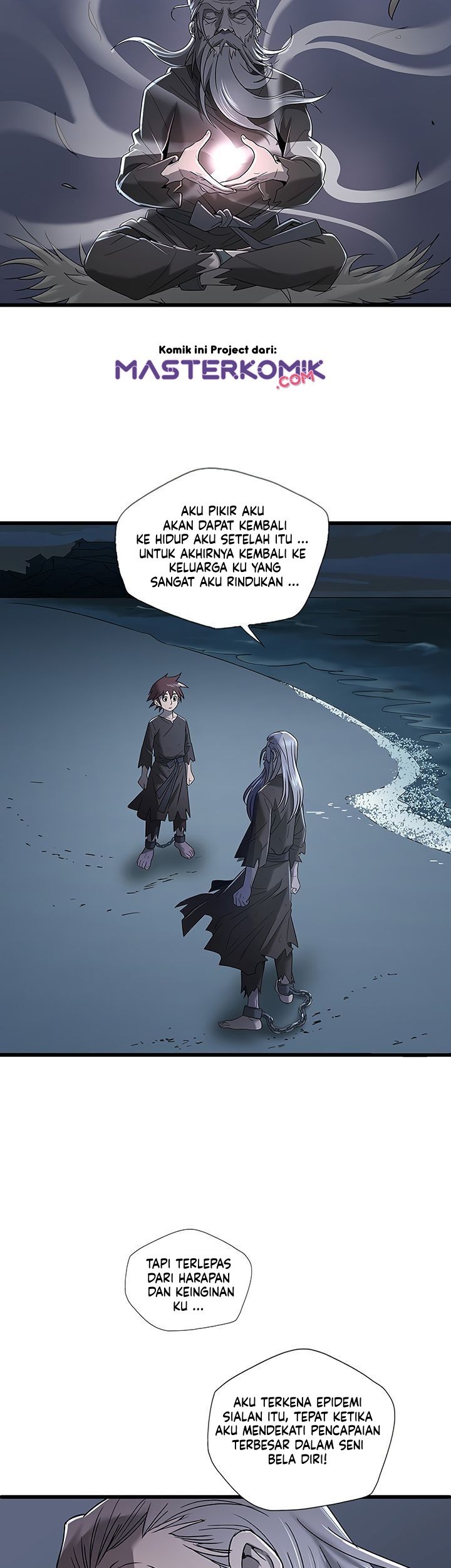 Strong Gale, Mad Dragon Chapter 06 Gambar 15