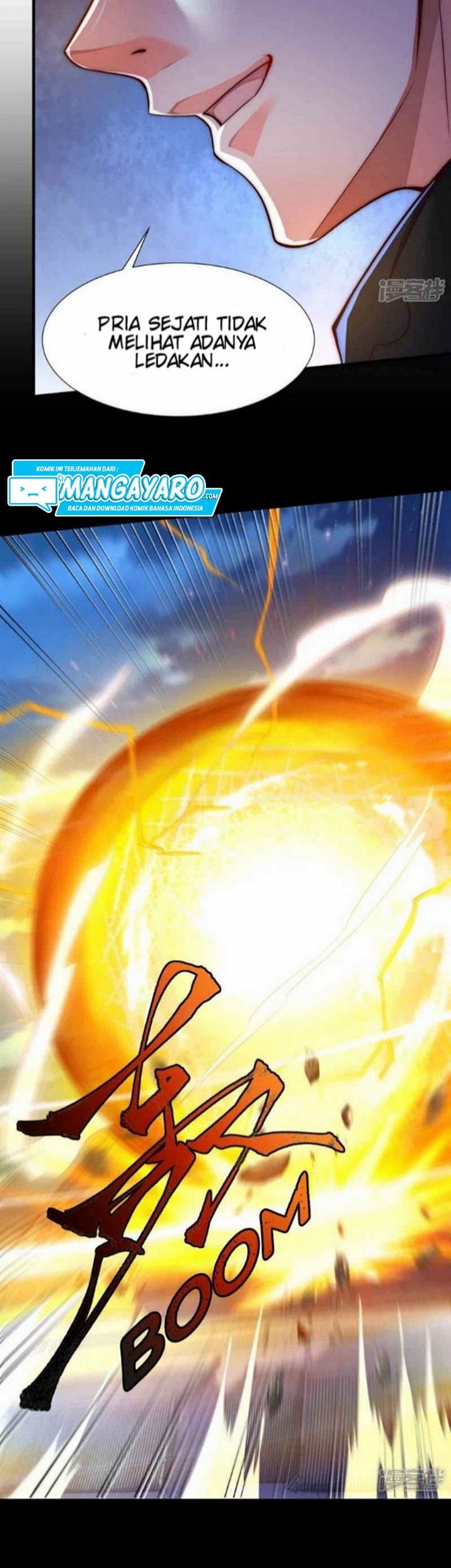 I Stand Beyond The Heavens Chapter 07 Gambar 18