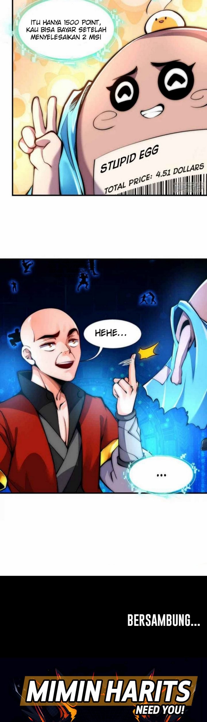 I Stand Beyond The Heavens Chapter 07 Gambar 38