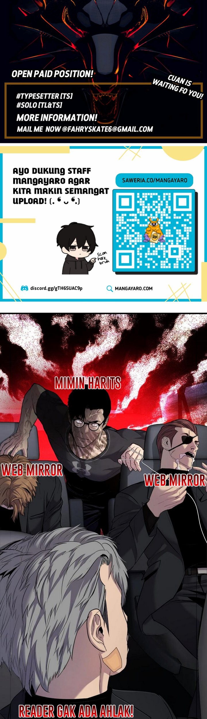 I Stand Beyond The Heavens Chapter 07 Gambar 40