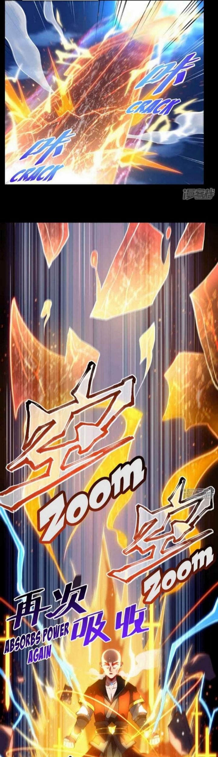 I Stand Beyond The Heavens Chapter 07 Gambar 8