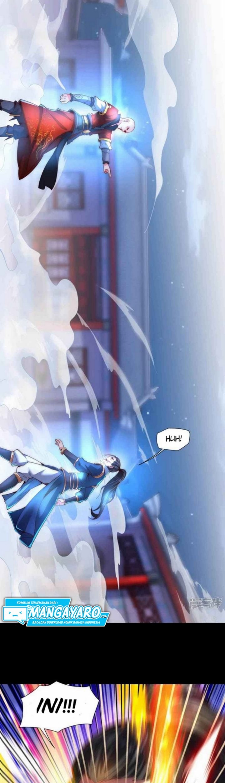 I Stand Beyond The Heavens Chapter 07 Gambar 14