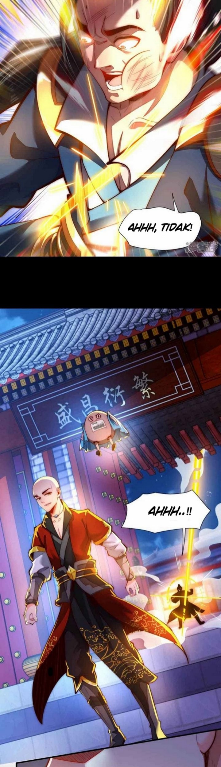 I Stand Beyond The Heavens Chapter 07 Gambar 16