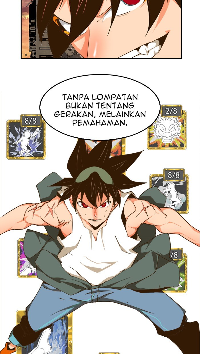 The God of High School Chapter 421 Gambar 102