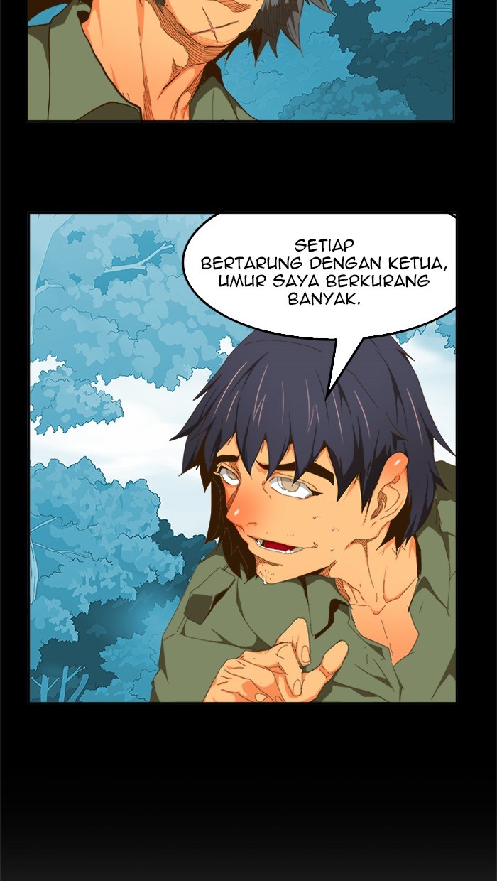 The God of High School Chapter 421 Gambar 132