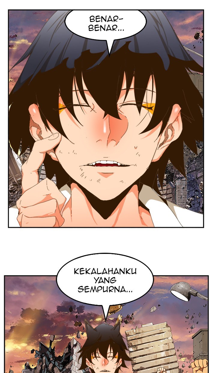 The God of High School Chapter 421 Gambar 150