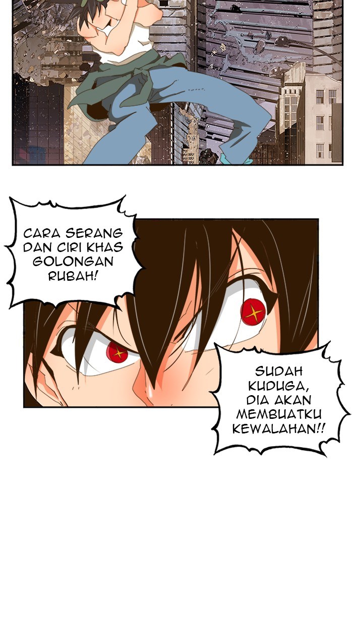 The God of High School Chapter 421 Gambar 44