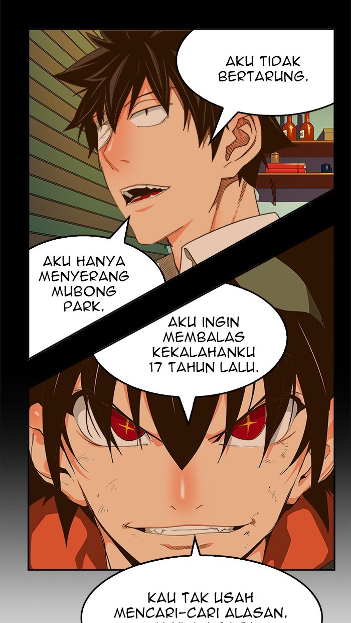 The God of High School Chapter 421 Gambar 67