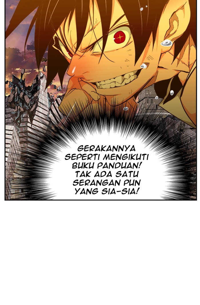 The God of High School Chapter 421 Gambar 71