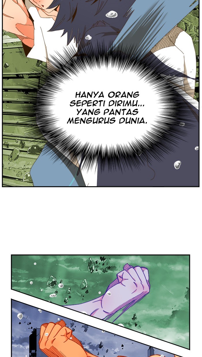 The God of High School Chapter 421 Gambar 78
