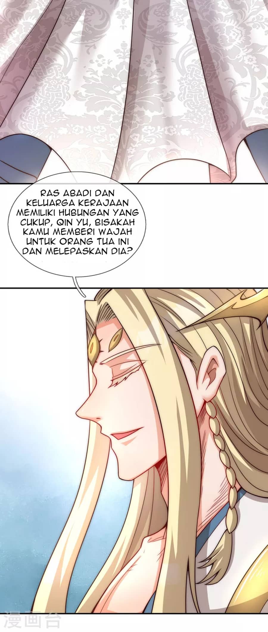 Xuantian Supreme Chapter 07 Gambar 11