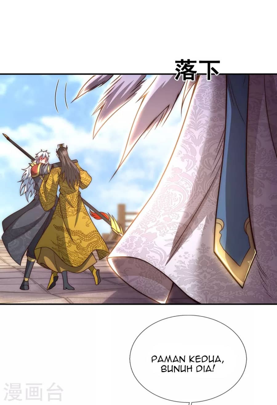 Xuantian Supreme Chapter 07 Gambar 12