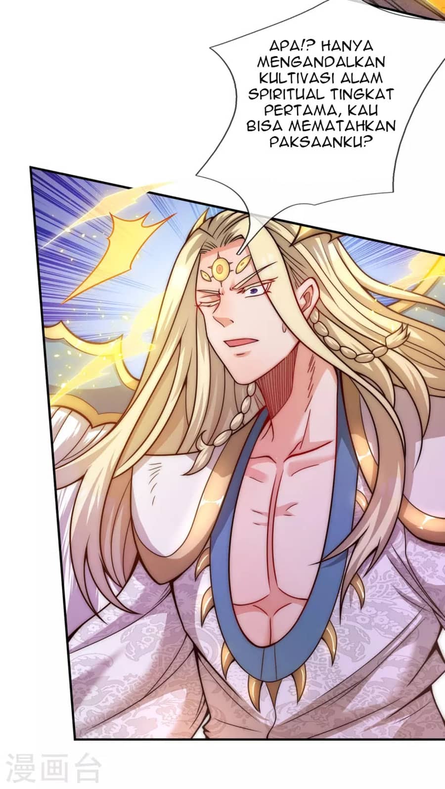 Xuantian Supreme Chapter 07 Gambar 28