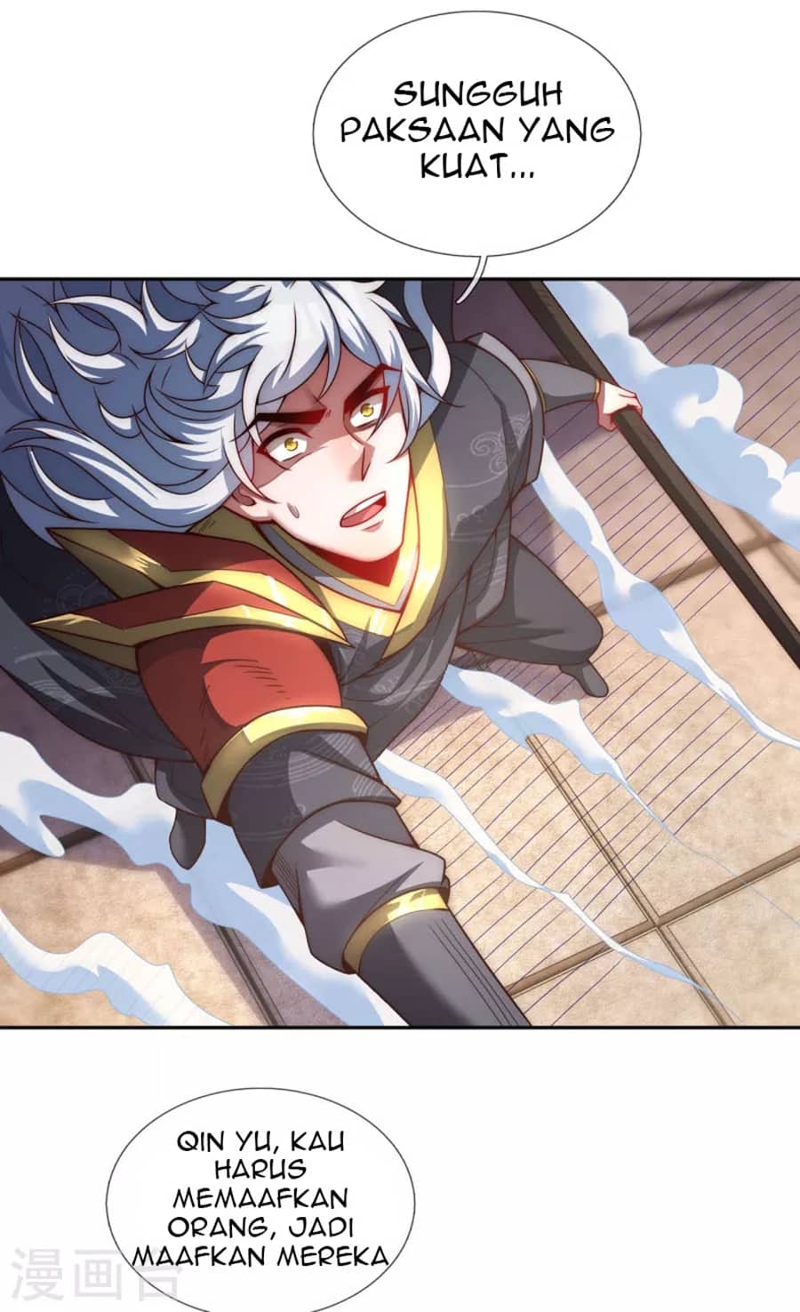Xuantian Supreme Chapter 07 Gambar 7