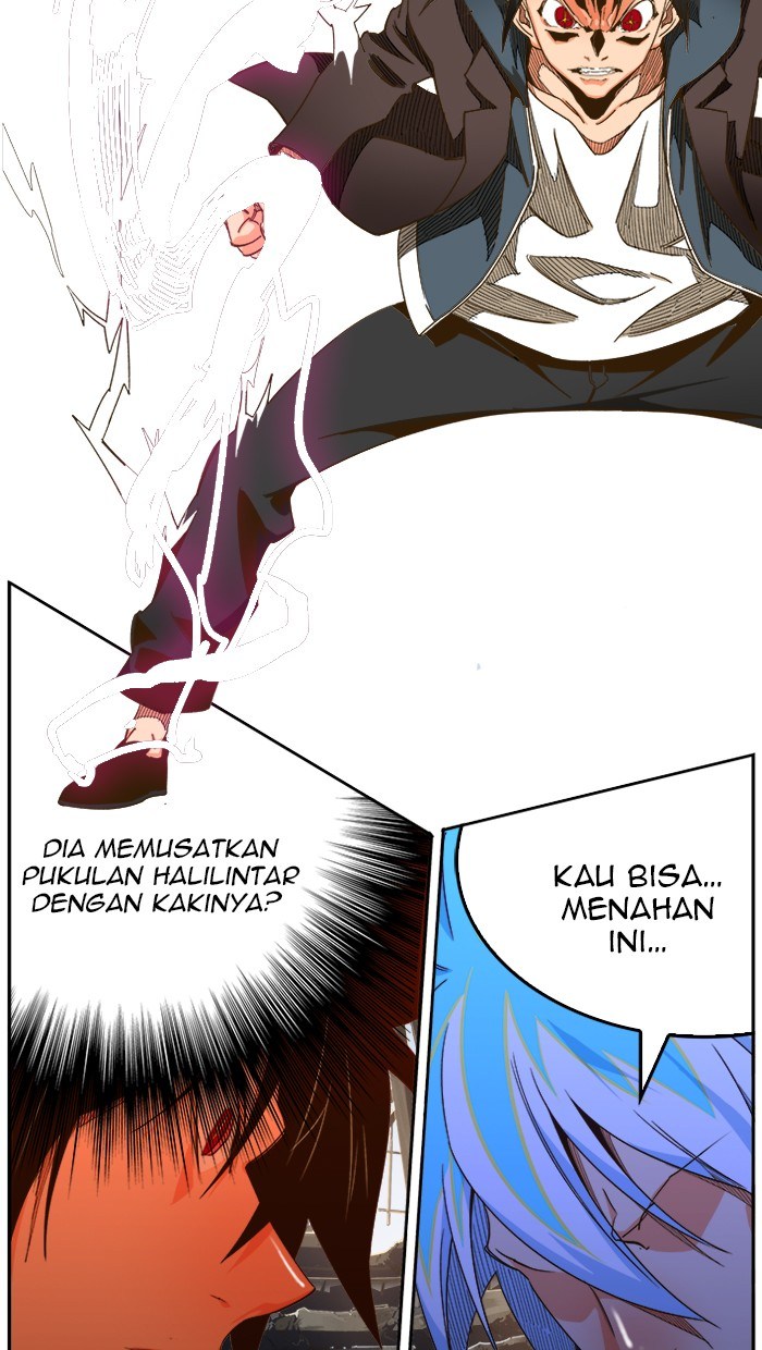 The God of High School Chapter 446 Gambar 107