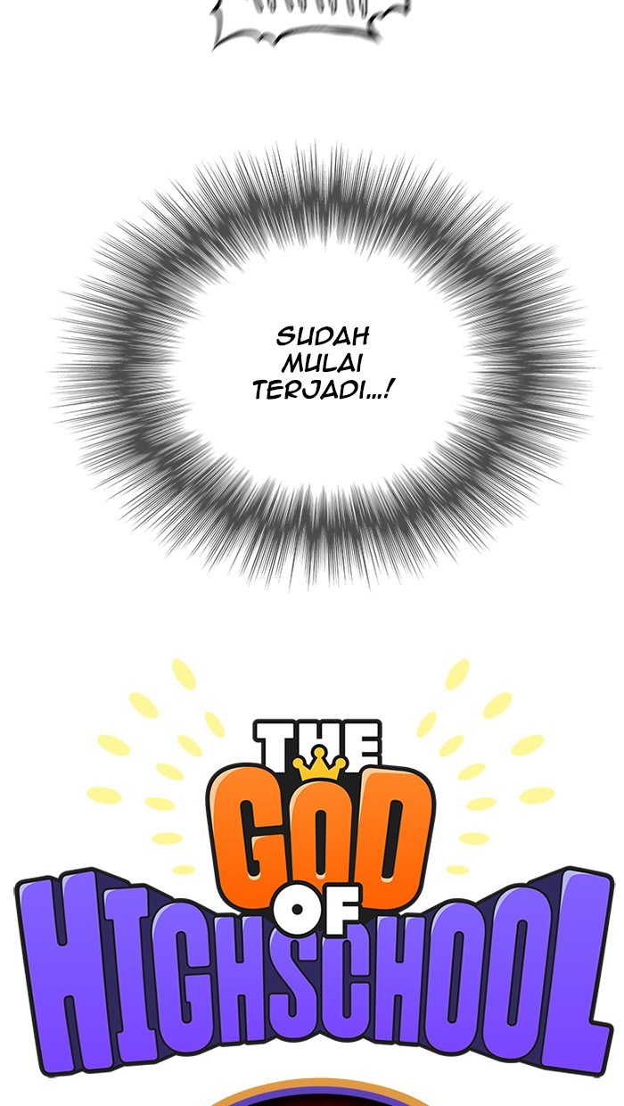 The God of High School Chapter 446 Gambar 21