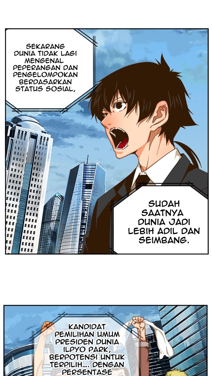 The God of High School Chapter 446 Gambar 38