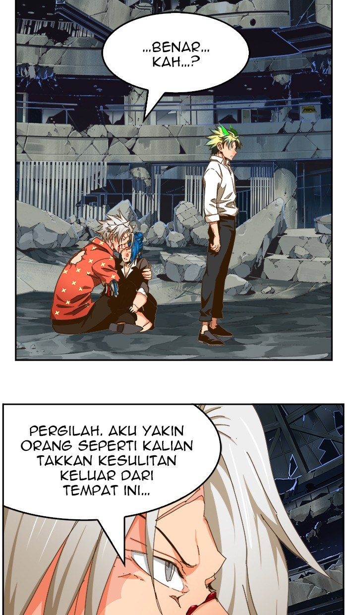 The God of High School Chapter 446 Gambar 55
