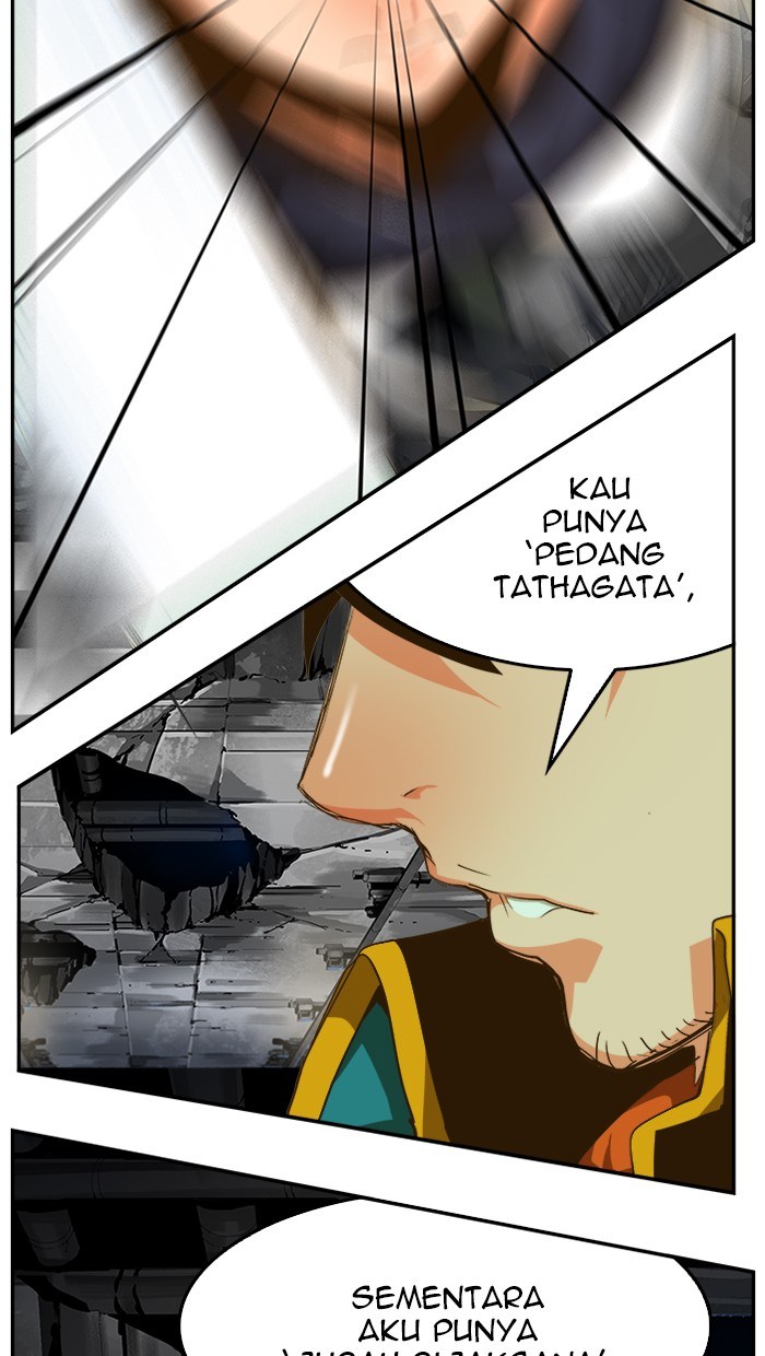 The God of High School Chapter 446 Gambar 85