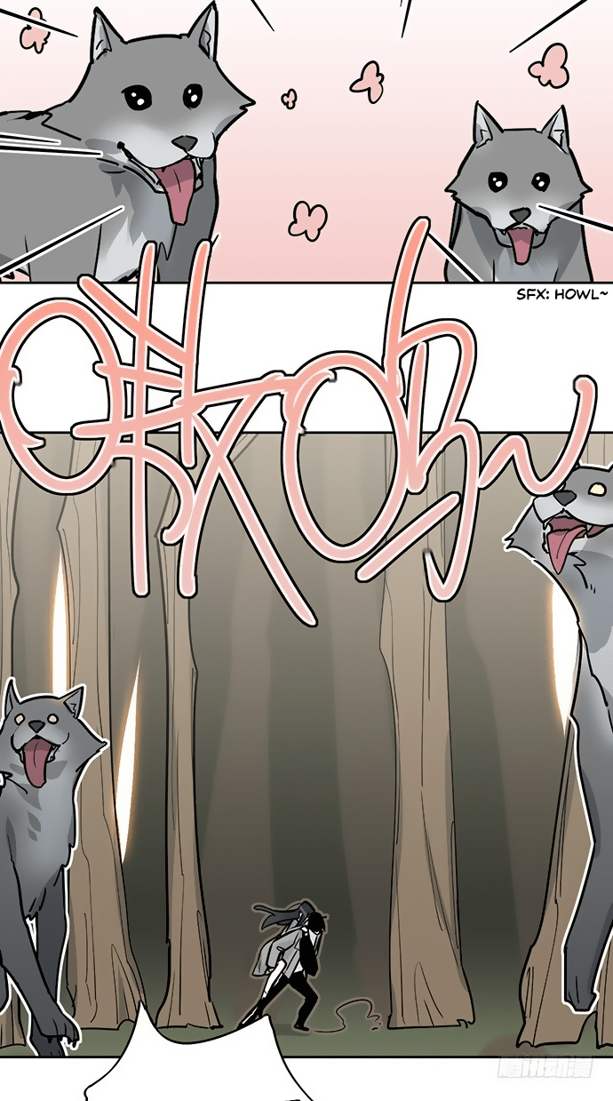 My Girlfriend is a Villain Chapter 16 Gambar 17