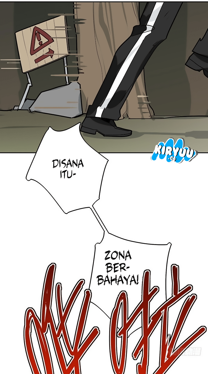 My Girlfriend is a Villain Chapter 16 Gambar 21