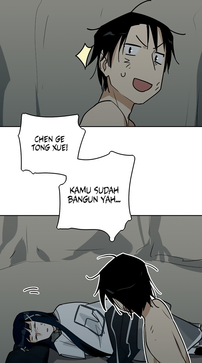 My Girlfriend is a Villain Chapter 16 Gambar 25