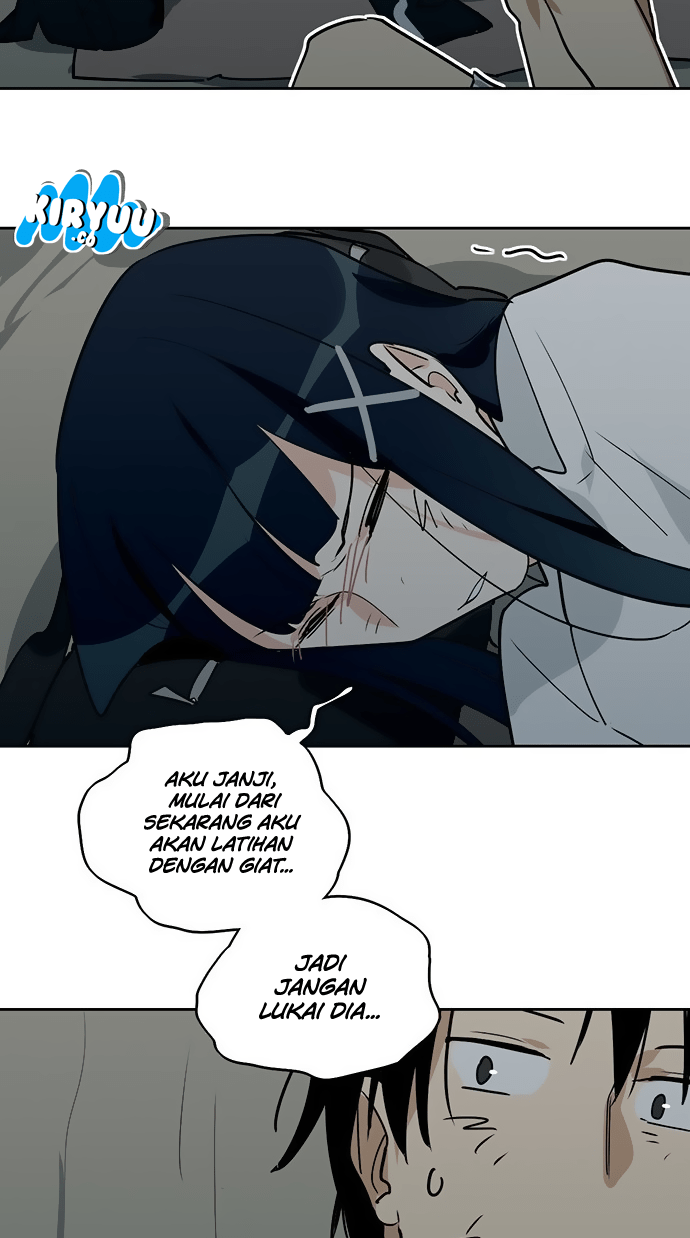 My Girlfriend is a Villain Chapter 16 Gambar 26