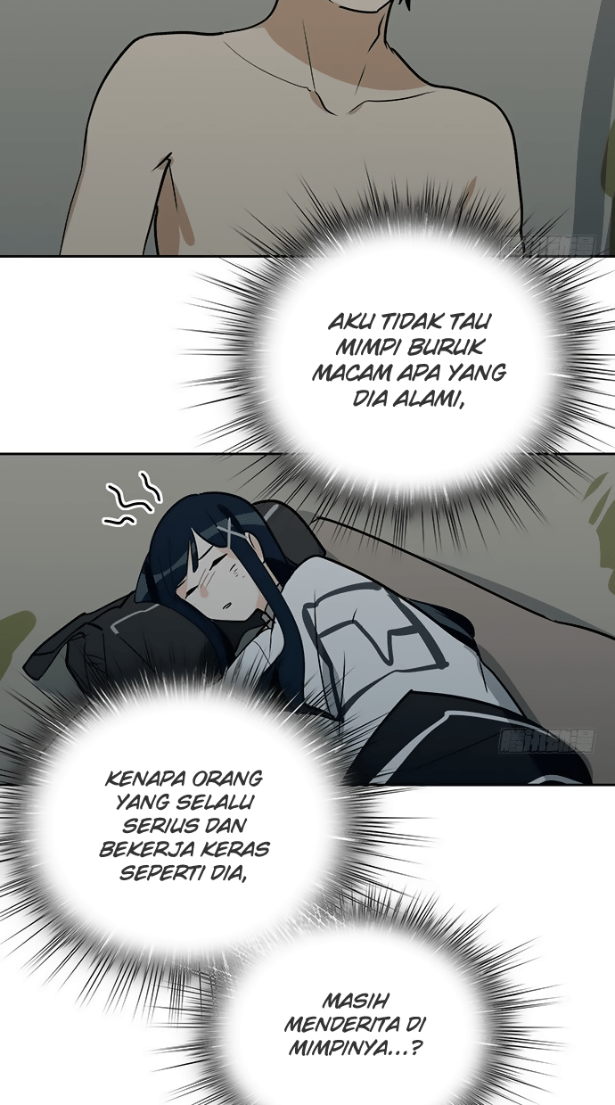 My Girlfriend is a Villain Chapter 16 Gambar 29