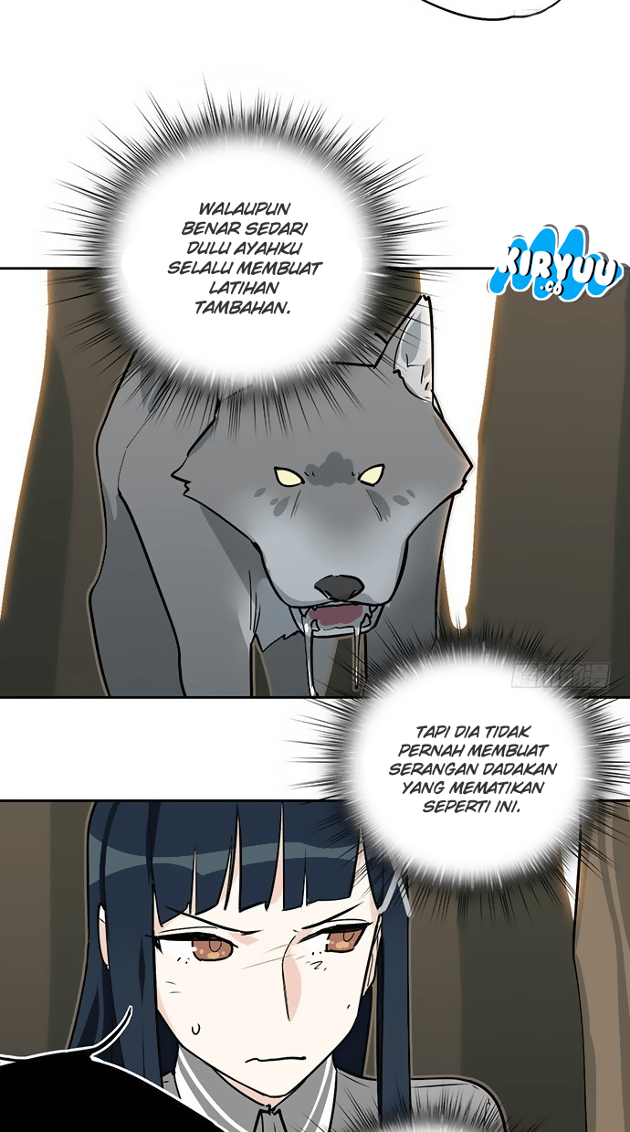 My Girlfriend is a Villain Chapter 16 Gambar 6