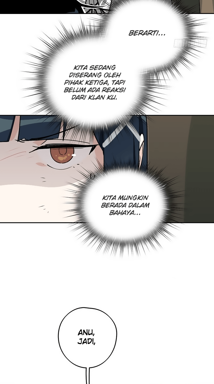My Girlfriend is a Villain Chapter 16 Gambar 7