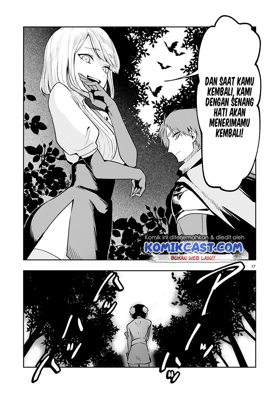 Maken Tsukai no Moto Shounen Hei wa, Moto Teki Kanbu no Onee-san to Issho ni Ikitai Chapter 08 Gambar 18