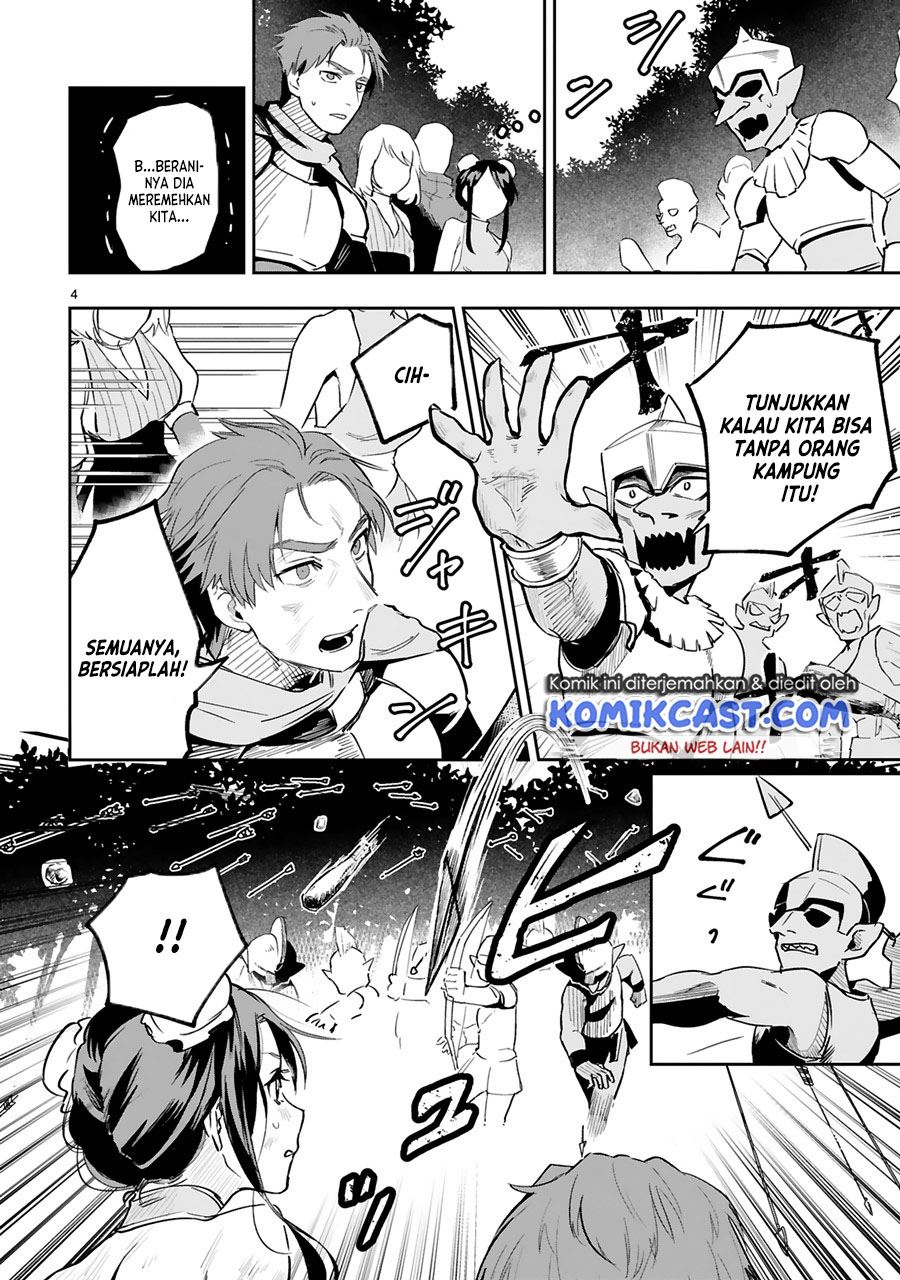 Maken Tsukai no Moto Shounen Hei wa, Moto Teki Kanbu no Onee-san to Issho ni Ikitai Chapter 08 Gambar 5