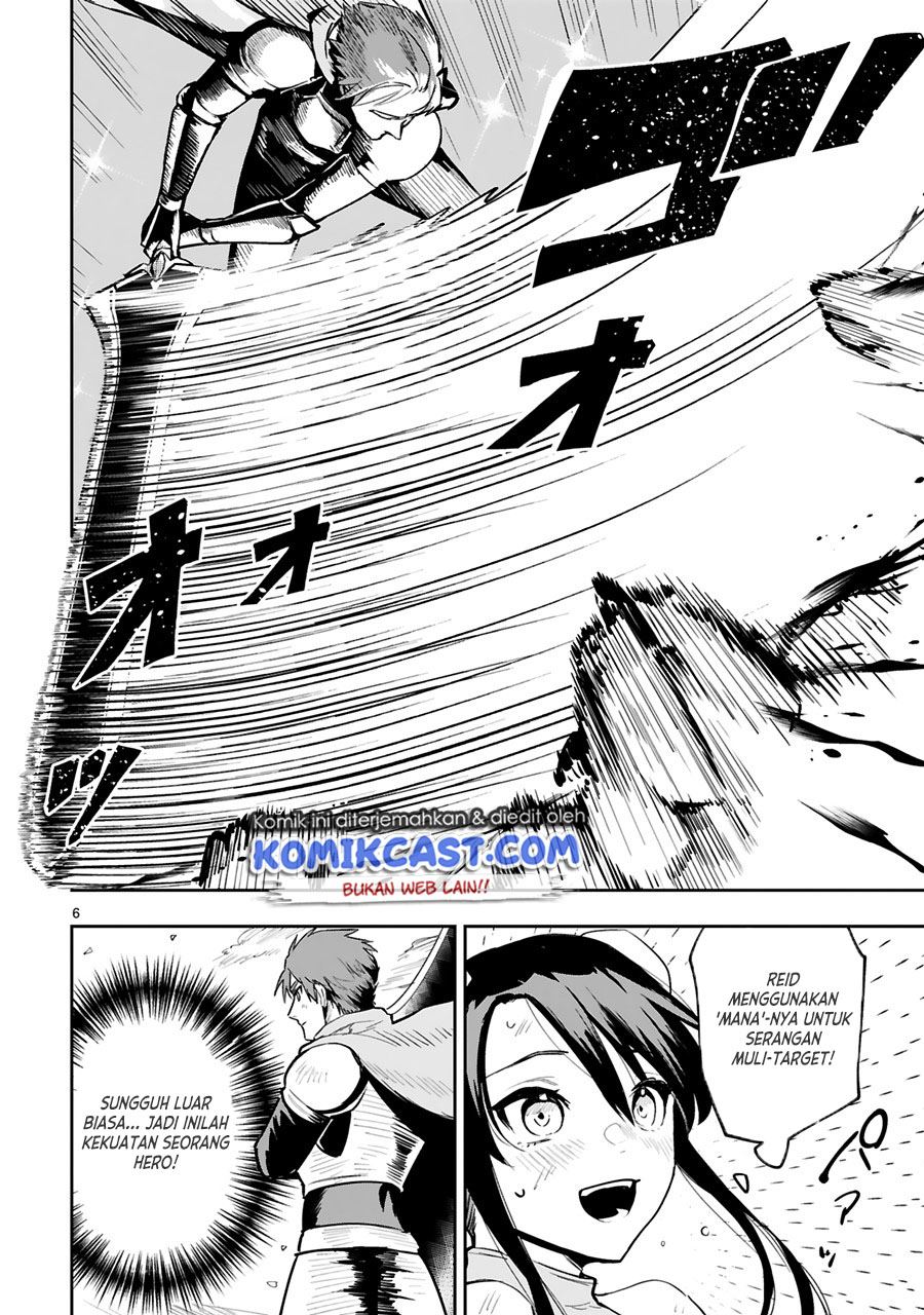 Maken Tsukai no Moto Shounen Hei wa, Moto Teki Kanbu no Onee-san to Issho ni Ikitai Chapter 08 Gambar 7