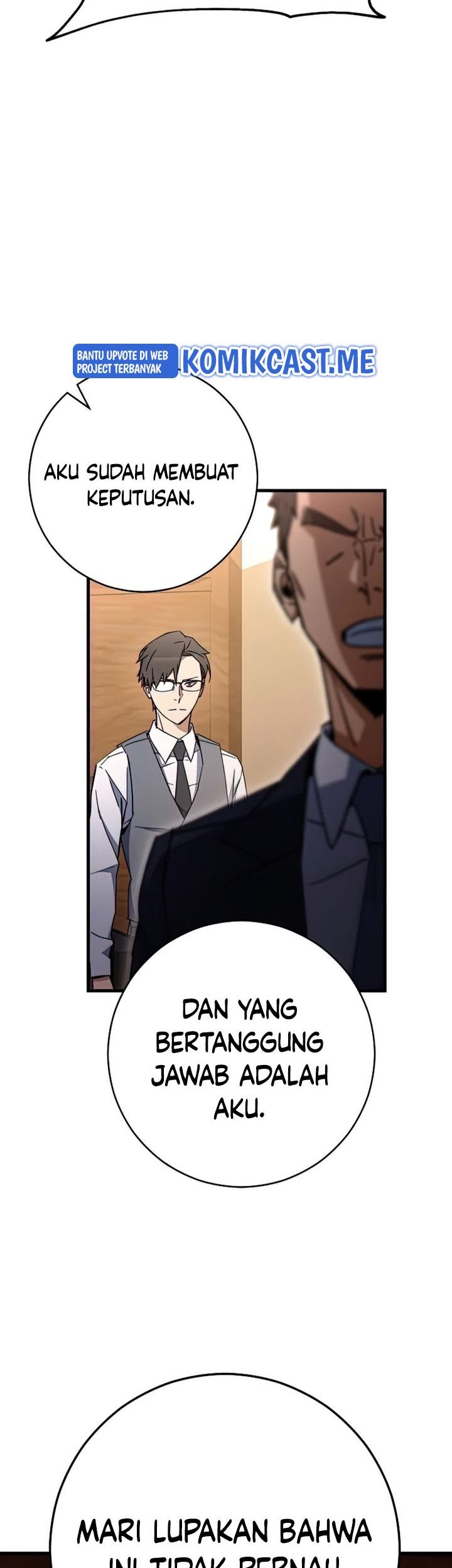 The Hero Returns Chapter 37 Gambar 38