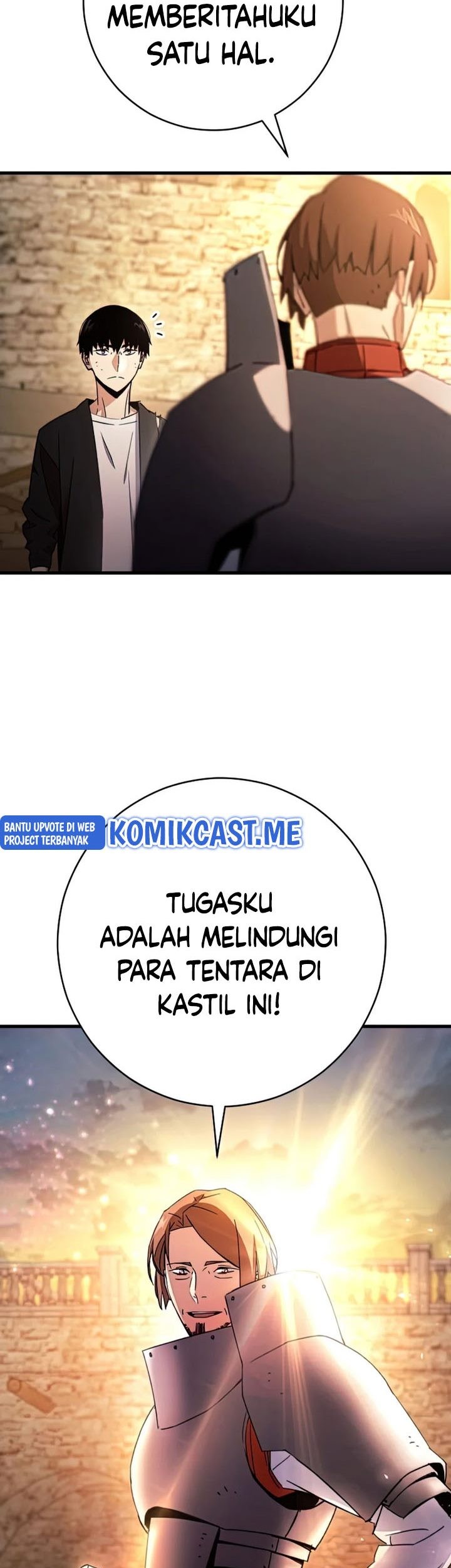 The Hero Returns Chapter 37 Gambar 70