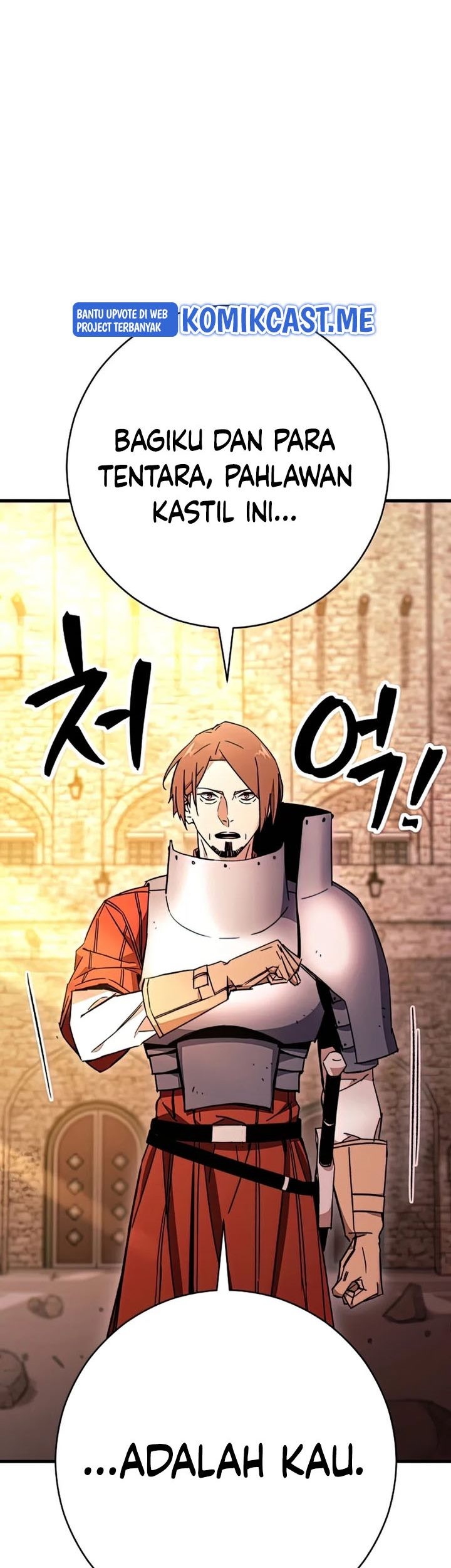 The Hero Returns Chapter 37 Gambar 80