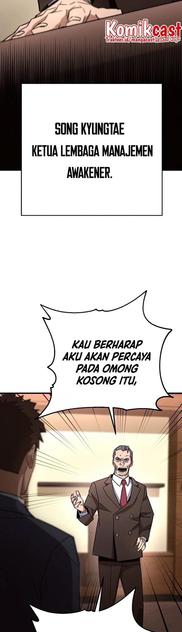 The Hero Returns Chapter 37 Gambar 6