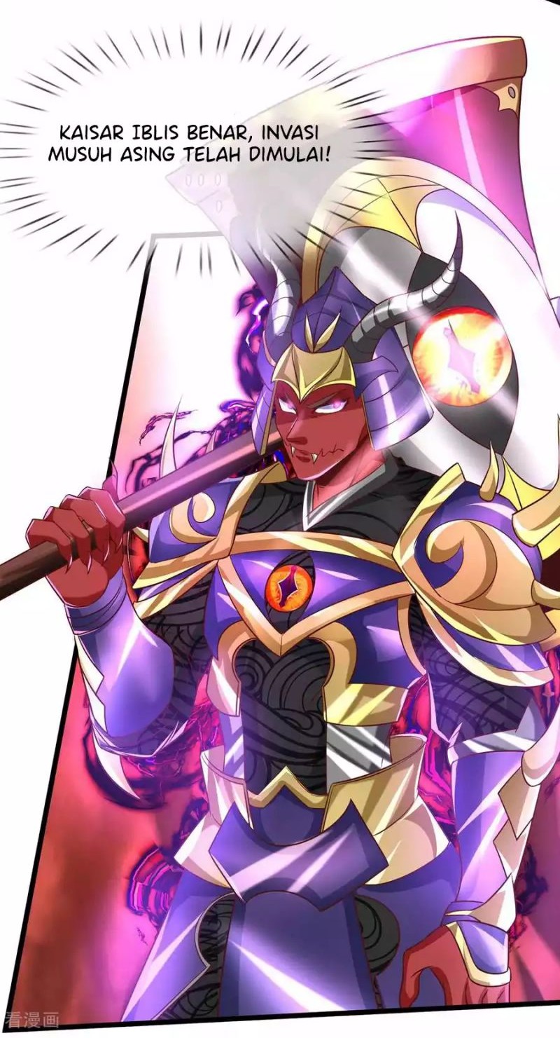 The Diary Of Demon Emperor Chapter 70 Gambar 7