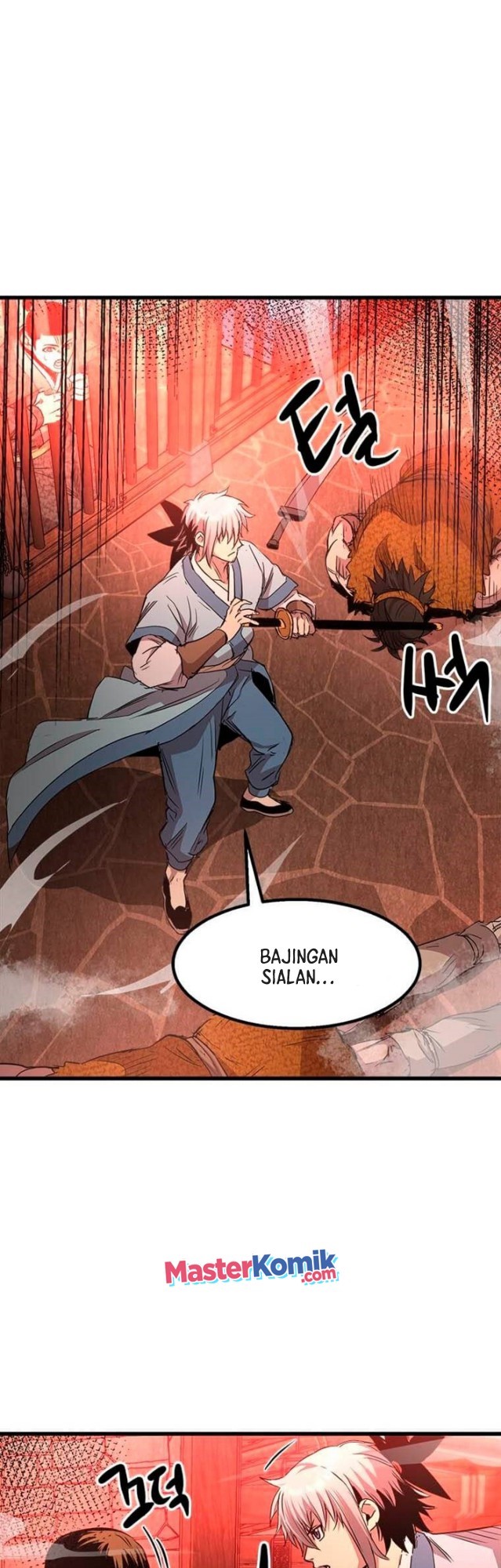 Strongest Fighter Chapter 65 Gambar 11