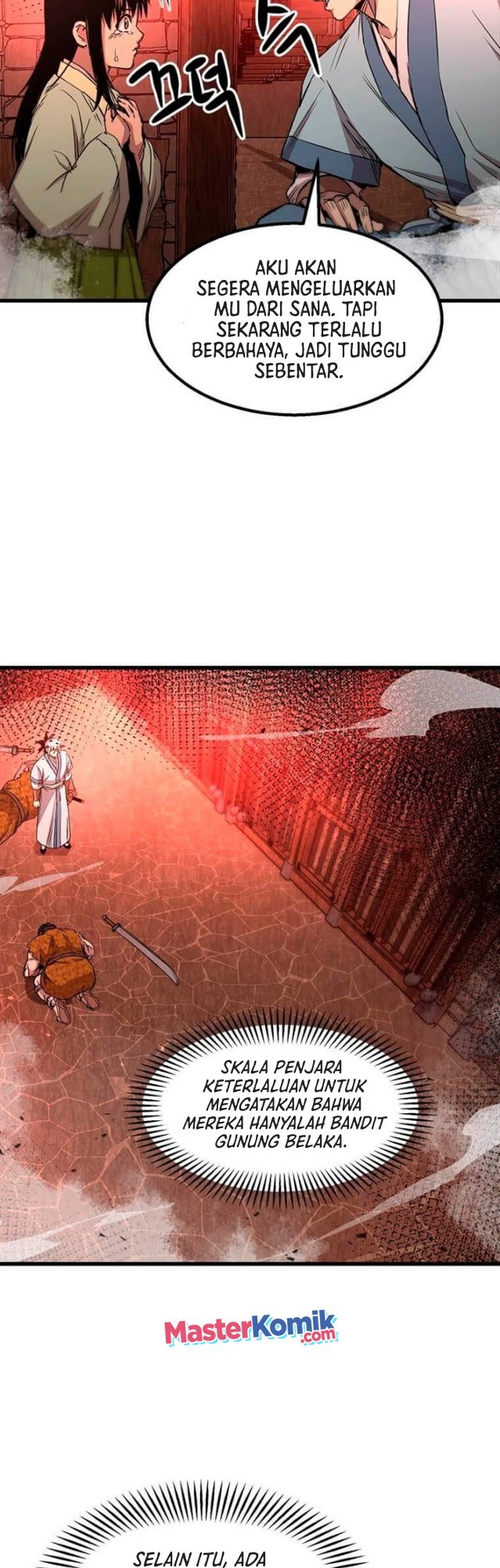 Strongest Fighter Chapter 65 Gambar 12