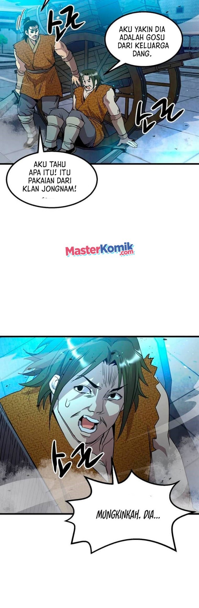 Strongest Fighter Chapter 65 Gambar 18