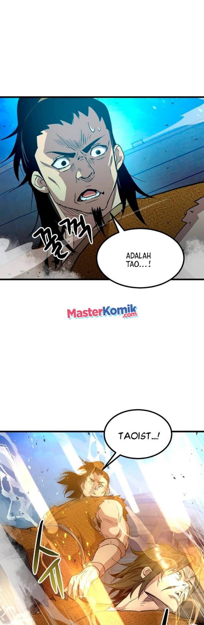 Strongest Fighter Chapter 65 Gambar 19