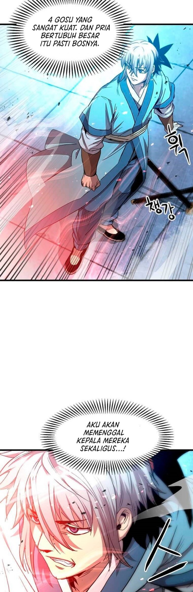 Strongest Fighter Chapter 65 Gambar 24