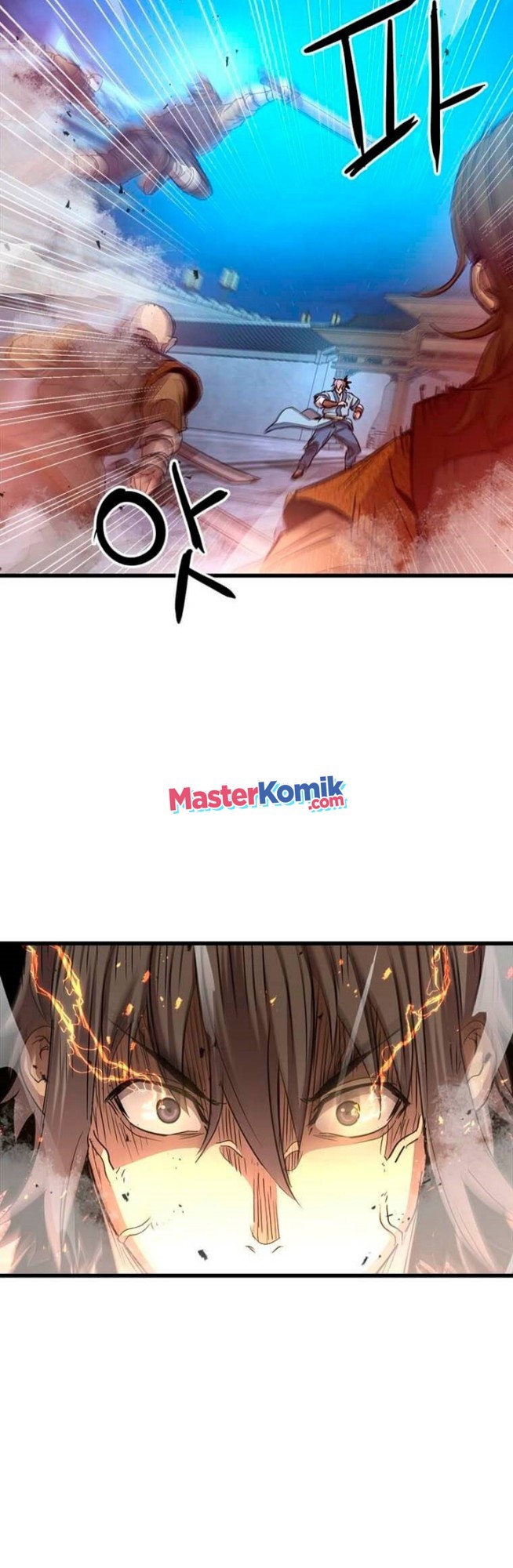 Strongest Fighter Chapter 65 Gambar 26