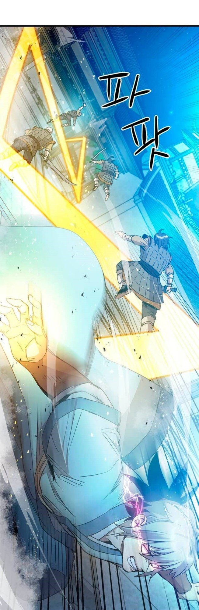 Strongest Fighter Chapter 65 Gambar 27