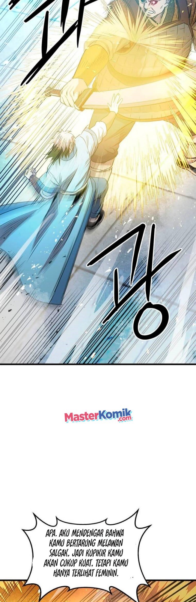 Strongest Fighter Chapter 65 Gambar 29